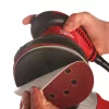 Milwaukee ROS 125 E excentercsiszoló 300W, 125mm