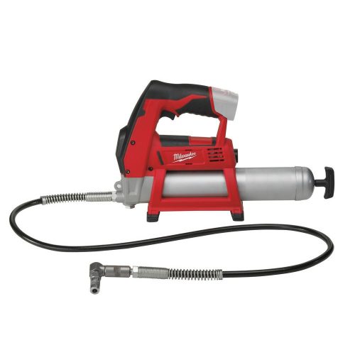 Milwaukee akkus zsírzópisztoly M12 GG-0 12V alapgép