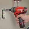 Milwaukee M12 CD-0 akkus csavarozó 1/4" HEX 12V alapgép