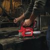 Milwaukee M18 GG-201C akkus zsírzópisztoly 18V 1x2,0Ah