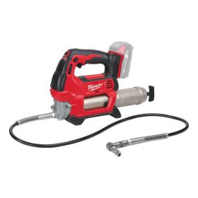 Milwaukee akkus zsírzópisztoly M18 GG-0 18V alapgép