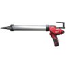 Milwaukee M12 PCG/600A-201B akkus tömítoanyag- és ragasztópisztoly 12V 1x2,0Ah, 600ml