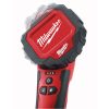 Milwaukee M12 IC-201C (S) akkus M-Spector 360° vizsgálókamera 12V 1x2,0Ah