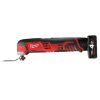 Milwaukee C12 MT-402B akkus multi-tool 12V 2x4,0Ah