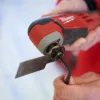 Milwaukee akkus multigép C12 MT-402B 12V 2x4,0Ah