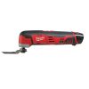 Milwaukee C12 MT-202B akkus multi-tool 12V 2x2,0Ah