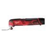 Milwaukee C12 MT-202B akkus multi-tool 12V 2x2,0Ah