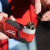 Milwaukee akkus multigép C12 MT-202B 12V 2x2,0Ah