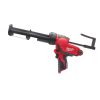 Milwaukee M12 PCG/310C-0 akkus tömítoanyag- és ragasztópisztoly 12V alapgép, 310ml