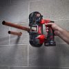 Milwaukee M12 BS-402C akkus szalagfűrész 12V 2x4,0Ah