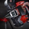 Milwaukee M12 BS-402C akkus szalagfűrész 12V 2x4,0Ah