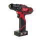 Milwaukee M12 BPD-402C akkus ütvefúró-csavarozó 12V 2x4,0Ah