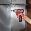 Milwaukee M12 BID-202C akkus ütvecsavarozó 1/4" HEX 12V 2x2,0Ah