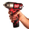 Milwaukee M12 BIW38-0 akkus ütvecsavarozó 3/8" 12V alapgép