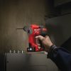 Milwaukee M12 CH-202C akkus SDS-Plus fúrókalapács 12V 2x2,0Ah