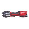 Milwaukee M12 HPT-202C akkus hidraulikus prés 12V 2x2,0Ah