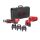 Milwaukee M12 HPT-202C V-KIT akkus hidraulikus prés szett 12V 2x2,0Ah