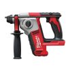 Milwaukee M18 BH-0 akkus 2 fokozatú SDS-Plus kalapács 18V alapgép