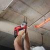 Milwaukee M18 BH-0 akkus 2 fokozatú SDS-Plus kalapács 18V alapgép