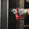 Milwaukee M18 BH-402C akkus 2 fokozatú SDS-Plus kalapács 18V 2x4,0Ah