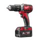 Milwaukee M18 BPD-402C akkus ütvefúró-csavarozó 18V 2x4,0Ah