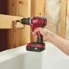 Milwaukee akkus fúró-csavarozó M18 BDD-0 18V alapgép
