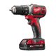 Milwaukee M18 BDD-202C akkus fúrócsavarozó 18V 2x2,0Ah