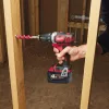 Milwaukee akkus fúró-csavarozó M18 BDD-202C 18V 2x2,0Ah