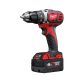 Milwaukee M18 BDD-402C akkus fúrócsavarozó 18V 2x4,0Ah