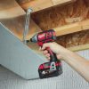 Milwaukee M18 BID-402C akkus ütvecsavarozó 1/4? HEX 18V 2x4,0Ah