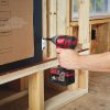 Milwaukee M18 BID-402C akkus ütvecsavarozó 1/4? HEX 18V 2x4,0Ah