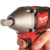 Milwaukee M18 BIW12-0 akkus ütvecsavarozó 1/2? 18V alapgép