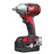 Milwaukee M18 BIW12-402C akkus ütvecsavarozó 1/2? 18V 2x4,0Ah