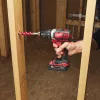 Milwaukee akkus fúró-csavarozó M18 BDD-202X 18V 2x2,0Ah