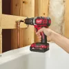 Milwaukee akkus fúró-csavarozó M18 BDD-202X 18V 2x2,0Ah