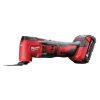 Milwaukee M18 BMT-421C akkus multi-tool 18V 1x2,0Ah+1x4,0Ah