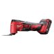 Milwaukee M18 BMT-421C akkus multi-tool 18V 1x2,0Ah+1x4,0Ah