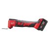 Milwaukee M18 BMT-421C akkus multi-tool 18V 1x2,0Ah+1x4,0Ah