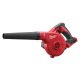 Milwaukee M18 BBL-0 akkus levegofúvó 18V alapgép