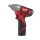 Milwaukee M12 BIW12-202C akkus ütvecsavarozó 1/2" 12V 2x2,0Ah