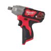 Milwaukee M12 BIW12-0 akkus ütvecsavarozó 1/2" 12V alapgép