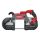 Milwaukee M18 CBS125-0 akkus szalagfűrész 18V alapgép