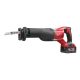 Milwaukee M18 BSX-402C akkus orrfűrész 18V 2x4,0Ah