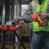 Milwaukee M18 BSX-402C akkus orrfűrész 18V 2x4,0Ah