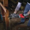 Milwaukee akkus orrfűrész M18 BSX-402C 18V 2x4,0Ah