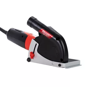   Milwaukee AGV 15-125 XC DEC-SET sarokcsiszoló porelvezető burkolattal 1550W, 125mm