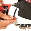 Milwaukee AGV 15-125 XC DEC-SET sarokcsiszoló porelvezető burkolattal 1550W, 125mm