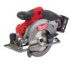 Milwaukee M12 CCS44-402C akkus körfűrész 12V 2x4,0Ah, 140mm