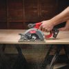 Milwaukee M12 CCS44-402C akkus körfűrész 12V 2x4,0Ah, 140mm