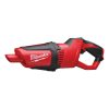 Milwaukee M12 HV-0 akkus porszívó 12V alapgép